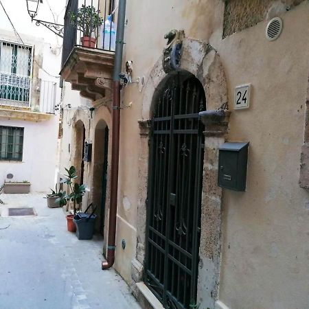 Casetta Lucilla Apartamento Syracuse Exterior foto