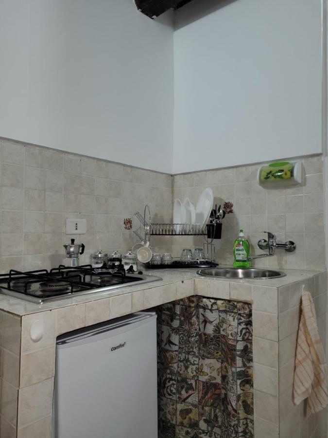 Casetta Lucilla Apartamento Syracuse Exterior foto