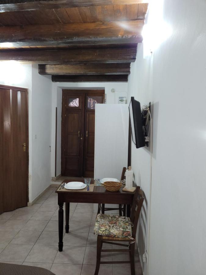 Casetta Lucilla Apartamento Syracuse Exterior foto